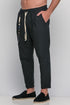 Linen Pants With Chain