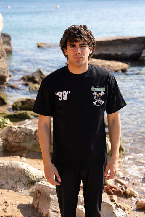 T-shirt Off World FX152