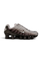 Nike Shox TL Baroque Brown Platinum Violet Metallic Silver (Women's)