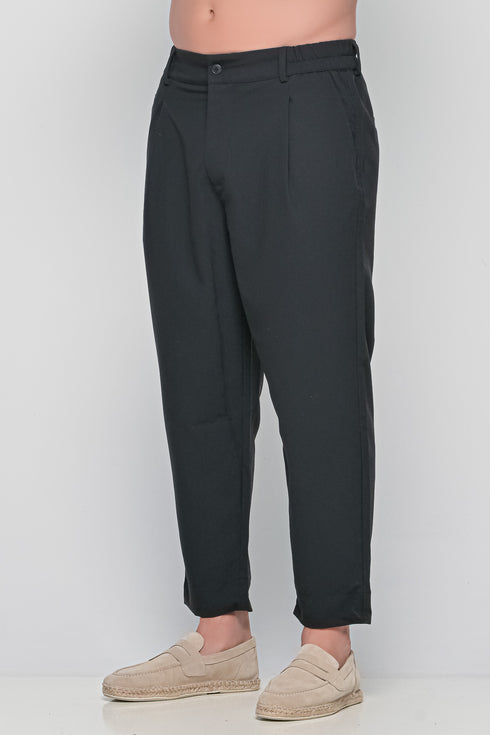 STRAIGHT LEG CHINO PANTS