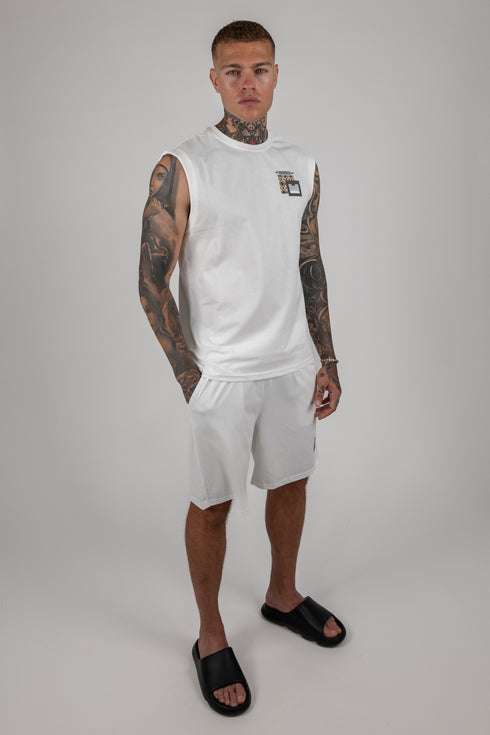 California Sleeveless Set