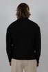 Half-Zip Ribbed Sweater J6916