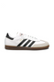 adidas Samba Indoor Cloud White Core Black Vivid Red