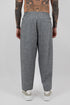Slate Relaxed Linen Trousers