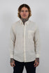 Ivory Breeze Linen Shirt