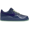 Nike Air Force 1 Low Patent Leather Mystic Navy Grape Ice