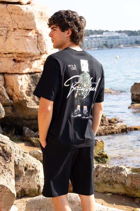 The "Beautiful" Illustrated Set