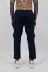 Natural Linen Relaxed Trousers