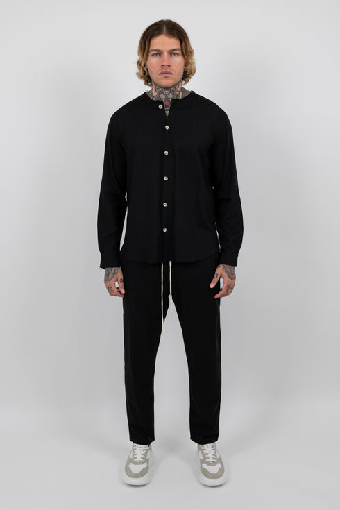 Noir Linen Lounge Set