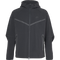 NIKE Tech Woven Windrunner Full-Zip Jacket BLACK