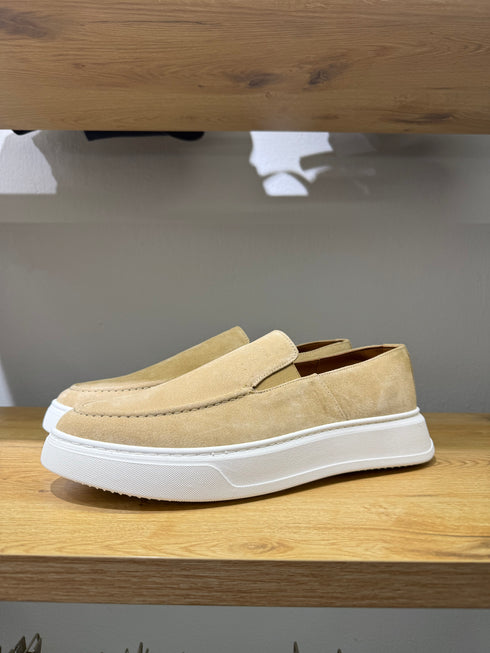 Northway Leather Loafers