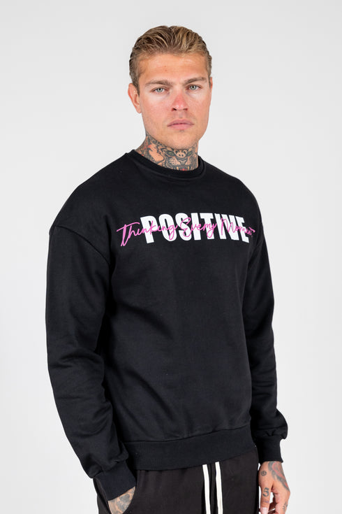 Sweater - Positive