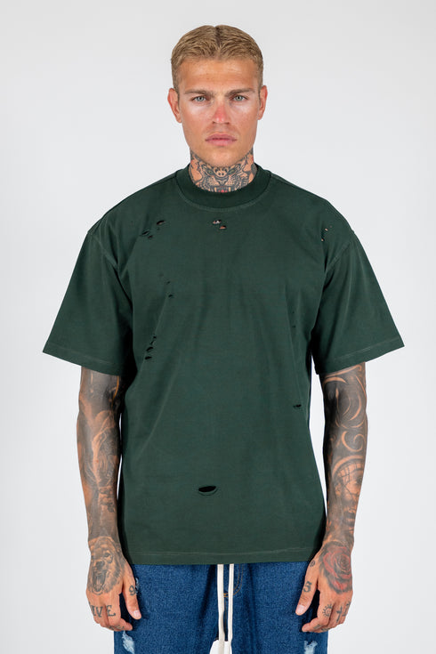 Fiji Paradise Oversized T-shirt