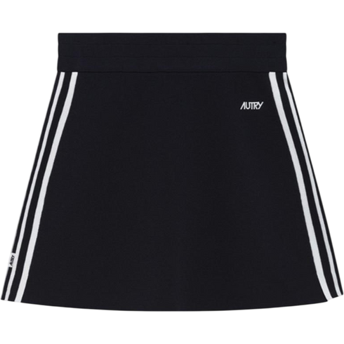 AUTRY KNITTED VISCOSE SKIRT WOMAN