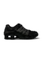 Nike Shox NZ Black