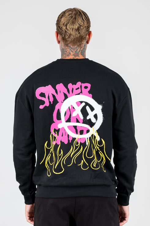 Sweater - Sinner Or Saint