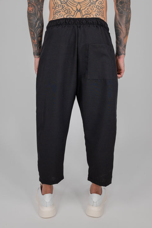 Japan Pants In Black