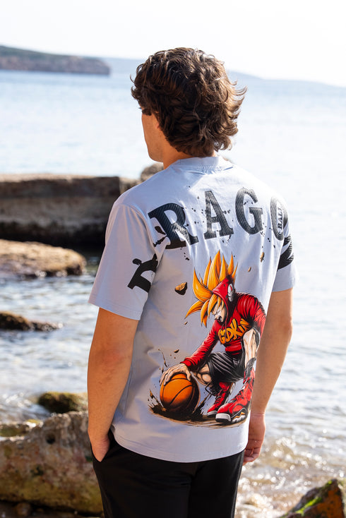 T-shirt Goku QQ-1772