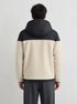 Hybrid Hooded Fleece Jacket G-1025