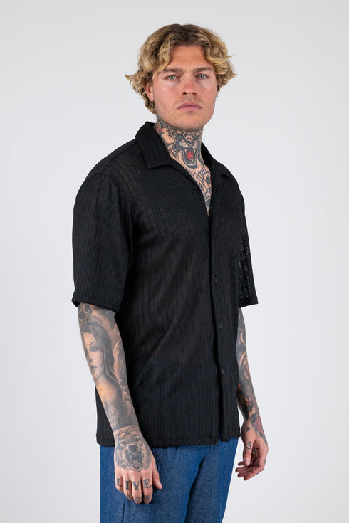 Mystic See-Through Shirt