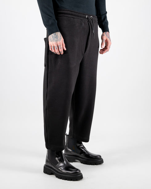 Arachova Balloon Pants In Black