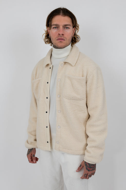 Cloud Sherpa Jacket
