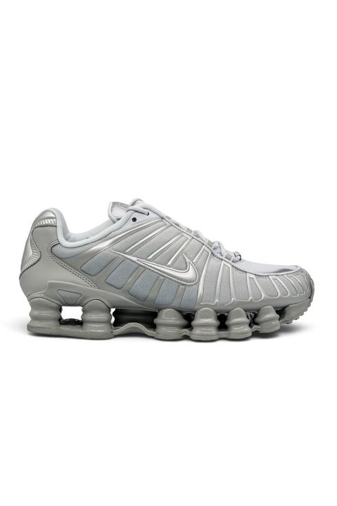 Nike Shox TL Pure Platinum Metallic Silver (Women's)