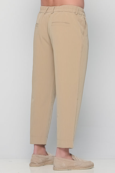 STRAIGHT LEG CHINO PANTS
