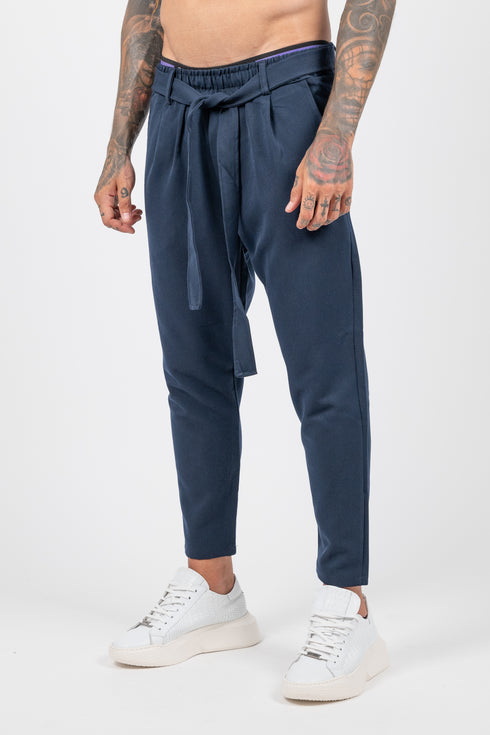 Aviano Belted Pants