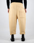Arachova Balloon Pants In Beige