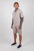Ibiza Linen Short Set