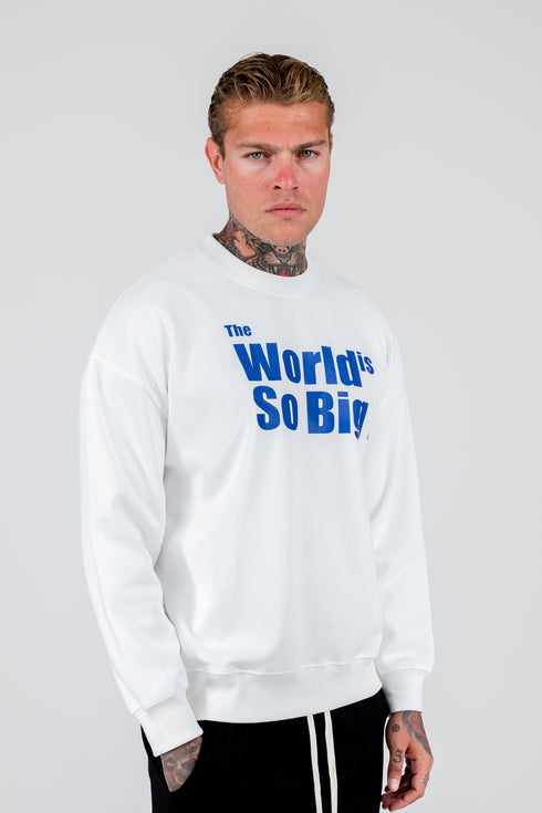 Sweater - The World Is So Big