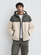 Hybrid Hooded Fleece Jacket G-1025