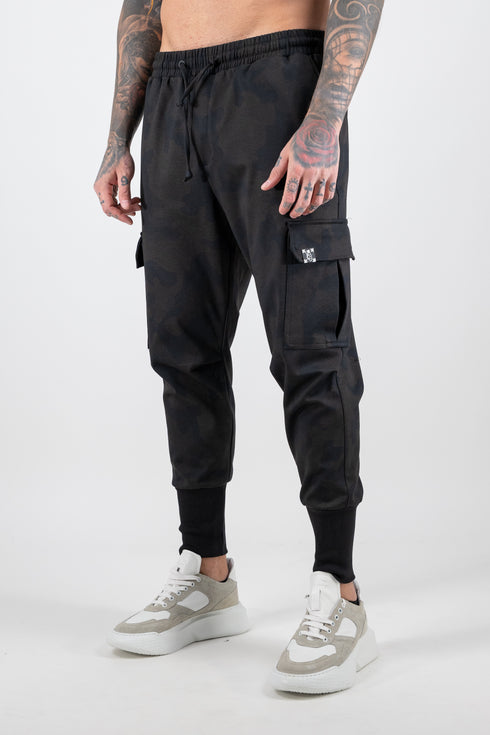 Scapegrace Army Cargo