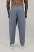 Slate Relaxed Linen Trousers