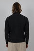 Half-Zip Ribbed Sweater J6916