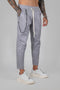 Pants With Chain In Grey
