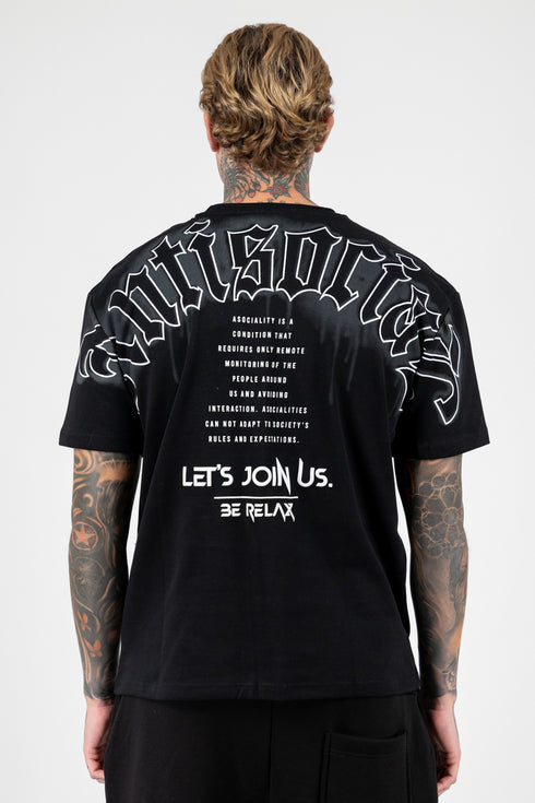 Antisocial T-Shirt