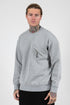 Zip Pocket Sweater