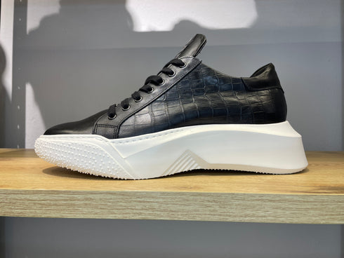Prestige Leather Sneakers