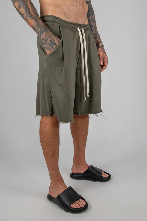 Oversized Elysian Shorts