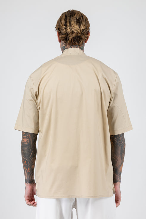 Navaro One Button Shirt