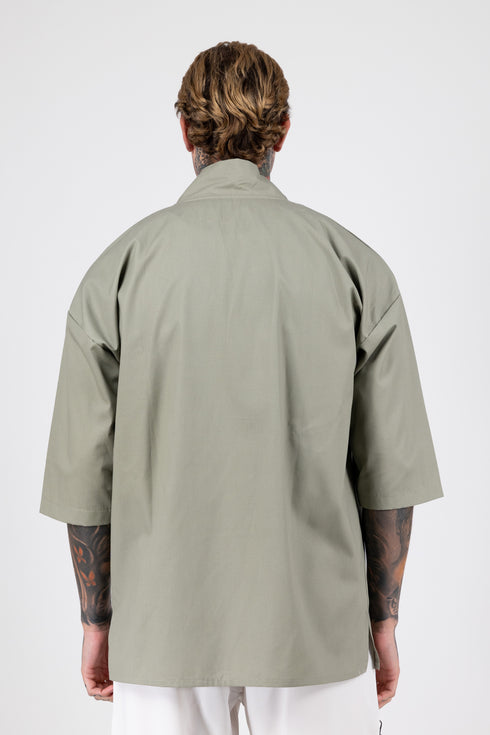 Navaro One Button Shirt