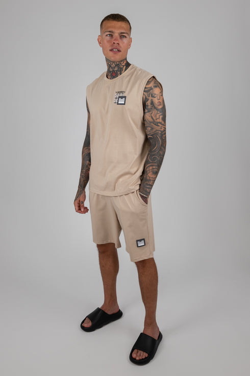 California Sleeveless Set