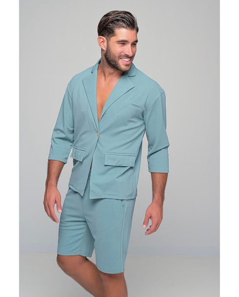 Set Short Blazer