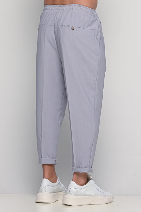Pants In Grey