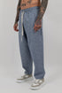 Slate Relaxed Linen Trousers