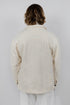 Ecru Heritage Overshirt