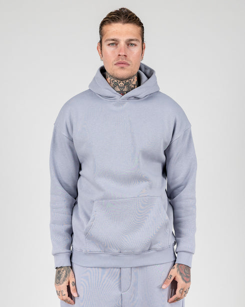 Hoodie In Grey