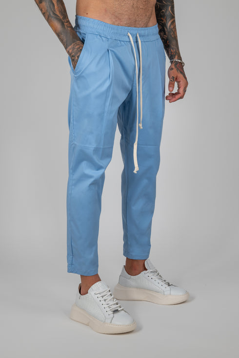 Pants In Sky Blue
